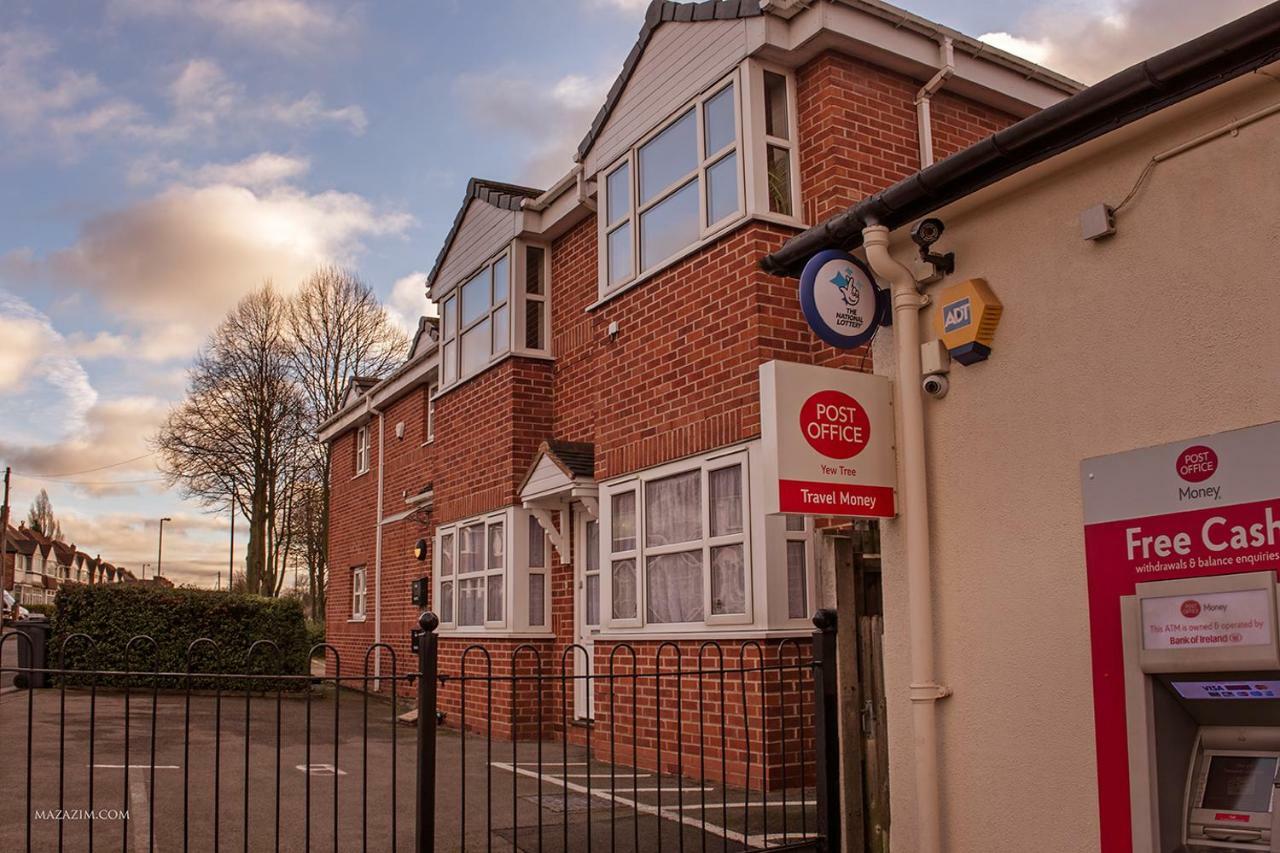 Birmingham Apartments Yardley B, Bhx, Nec & City Centre Exterior photo